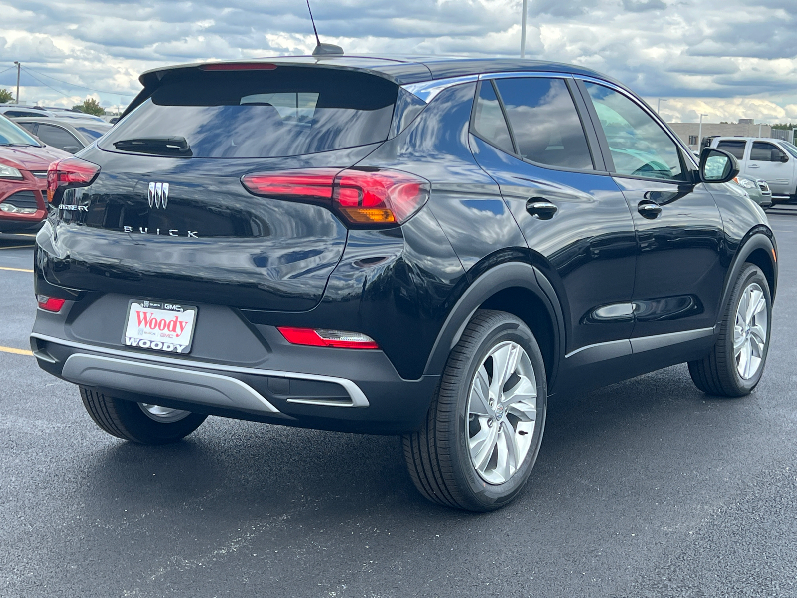 2025 Buick Encore GX Preferred 8