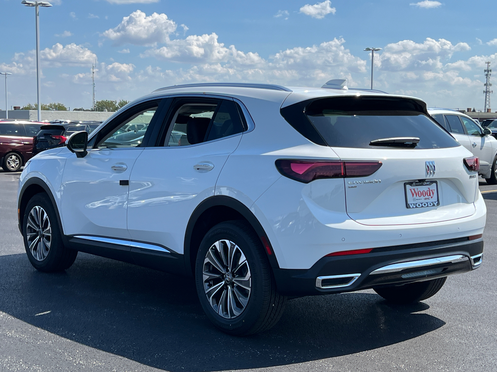 2024 Buick Envision Preferred 6