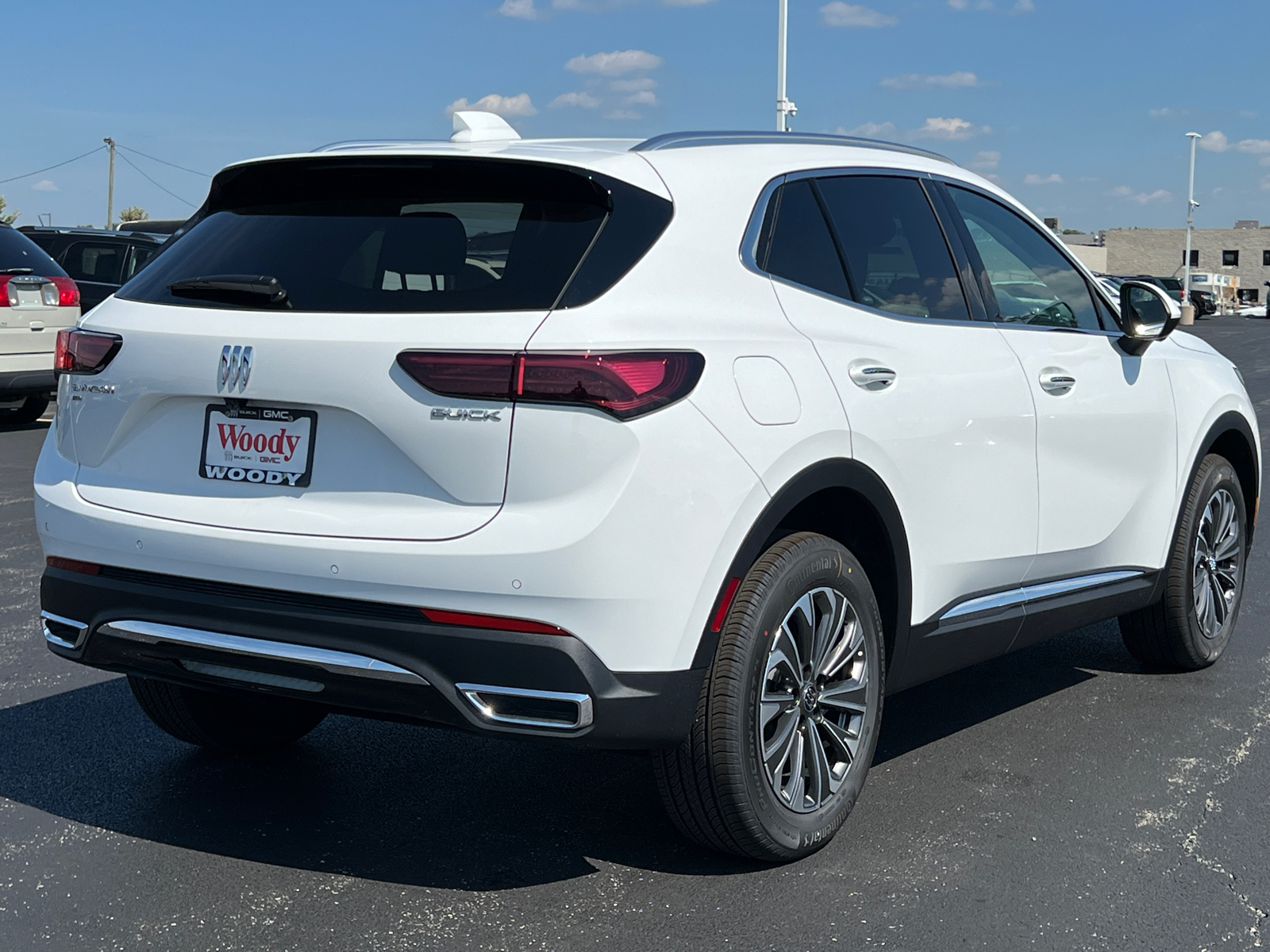 2024 Buick Envision Preferred 8