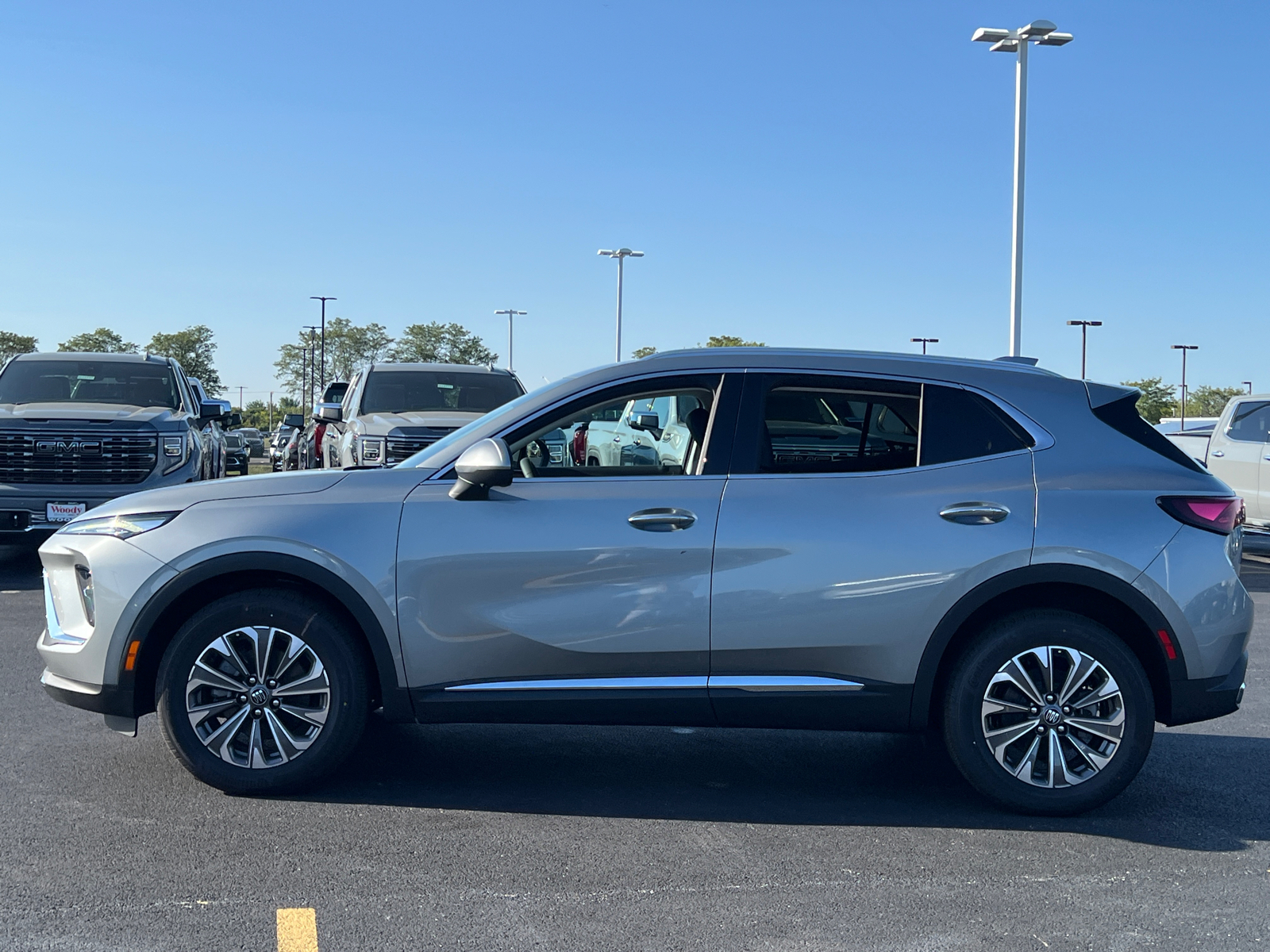 2024 Buick Envision Preferred 5