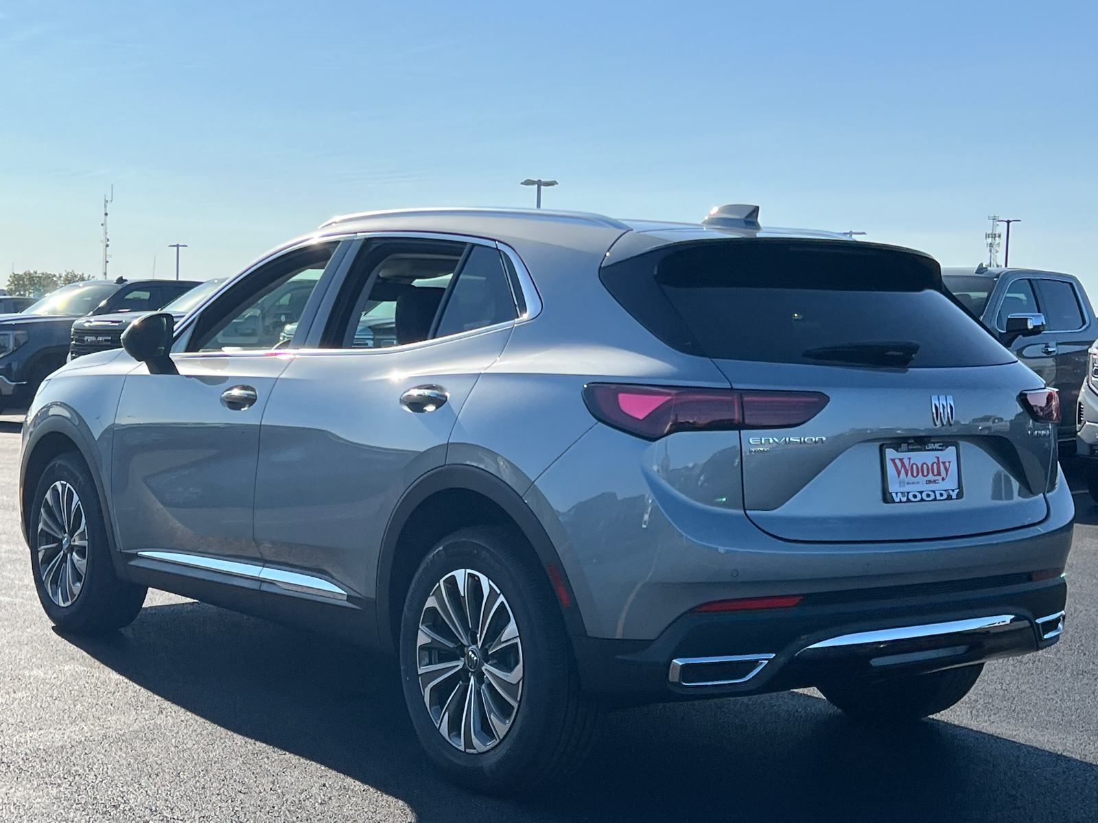 2024 Buick Envision Preferred 6