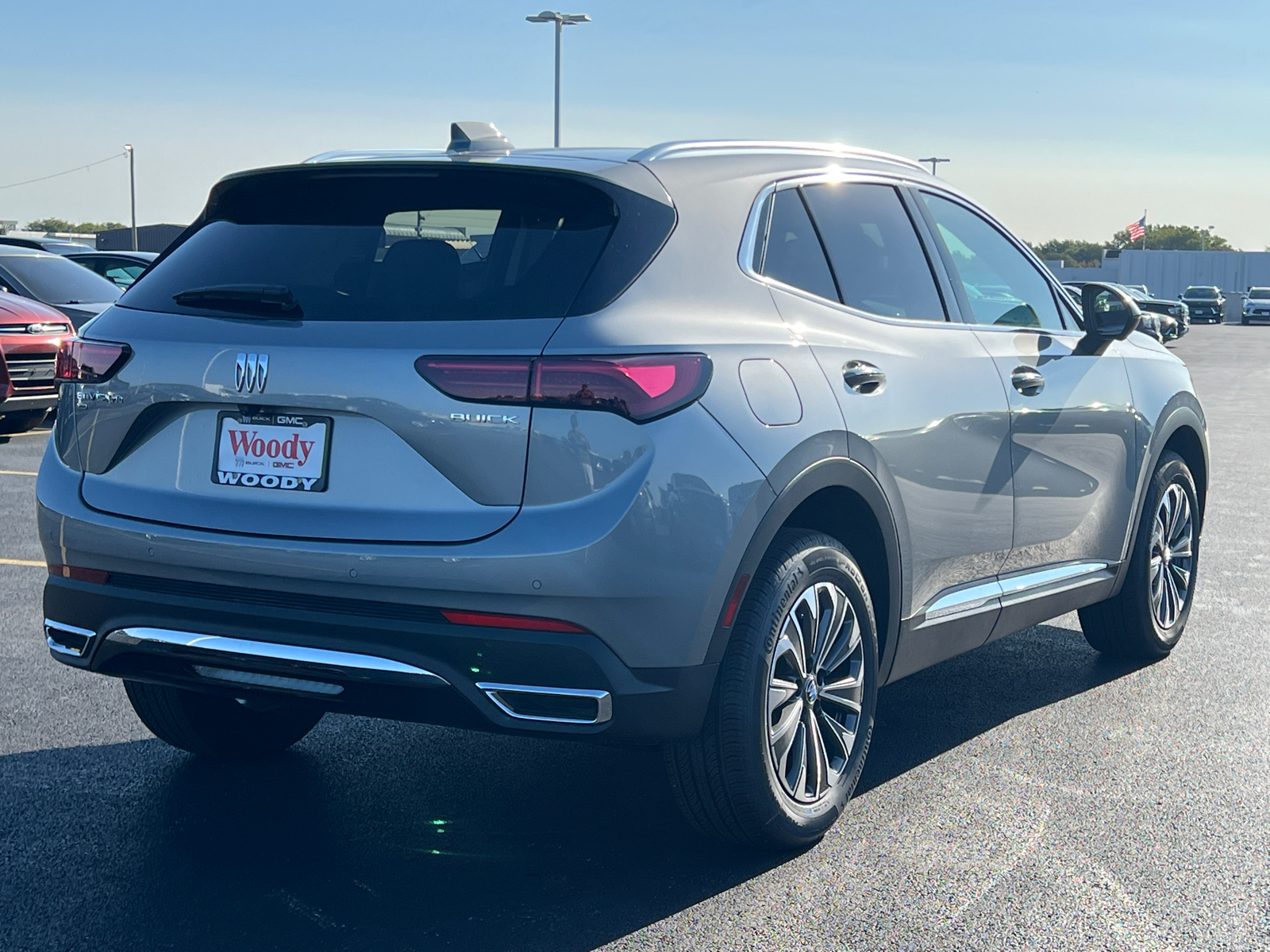 2024 Buick Envision Preferred 8