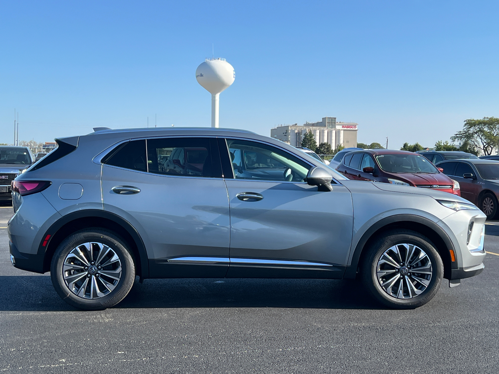 2024 Buick Envision Preferred 9