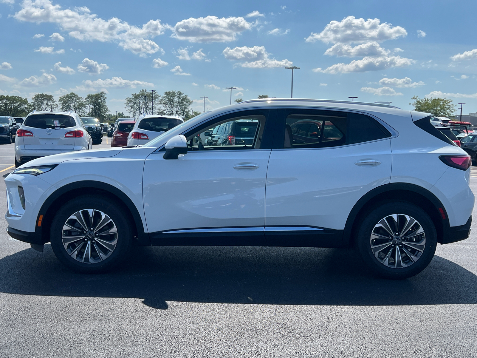 2024 Buick Envision Preferred 5