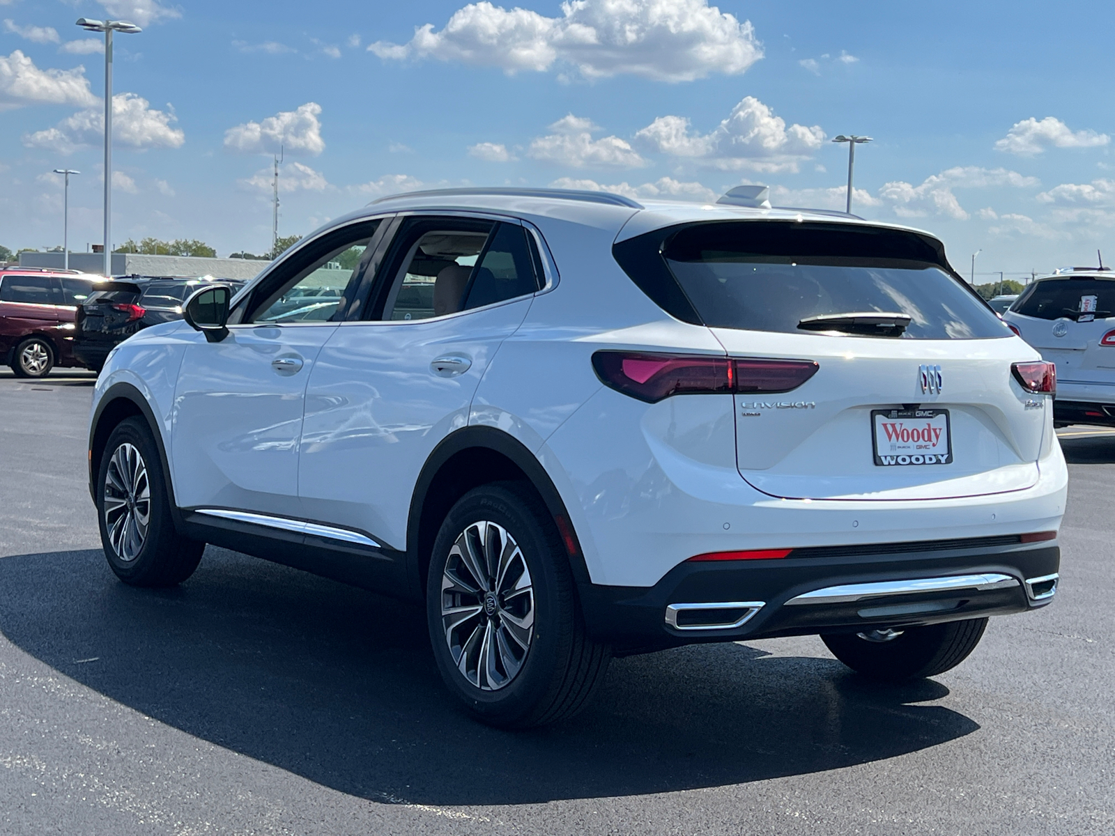 2024 Buick Envision Preferred 6