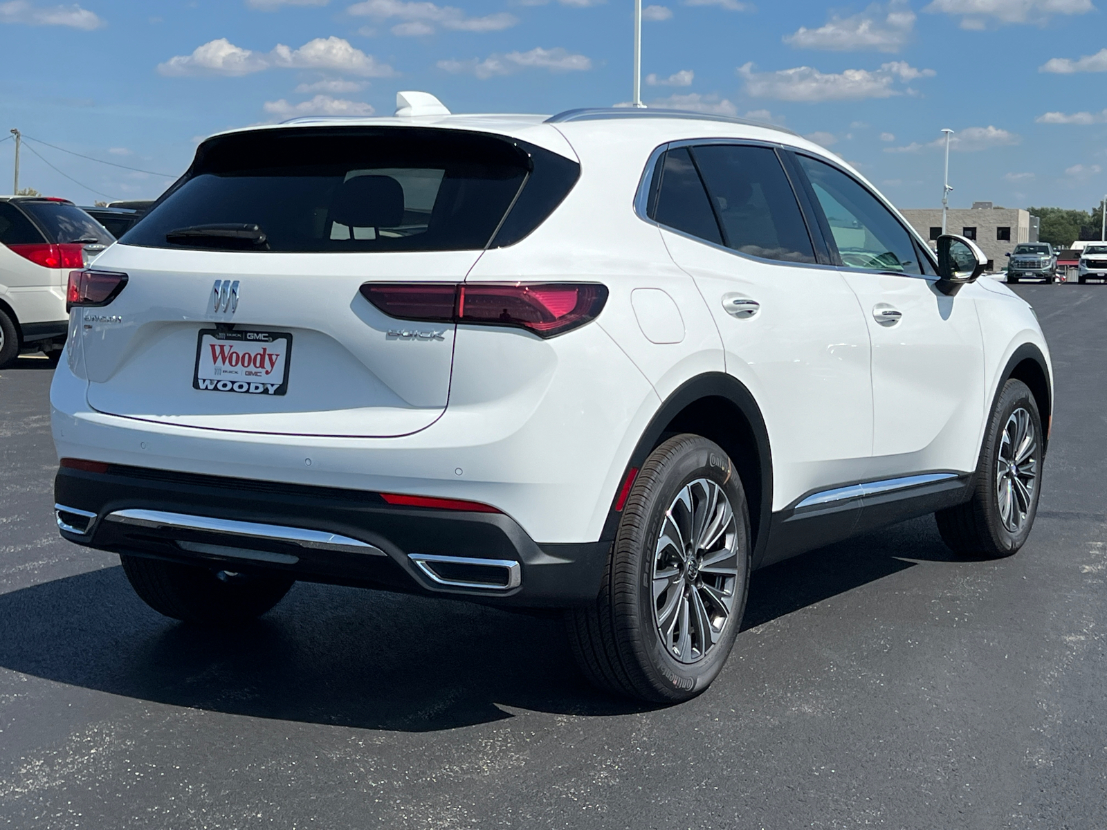 2024 Buick Envision Preferred 8