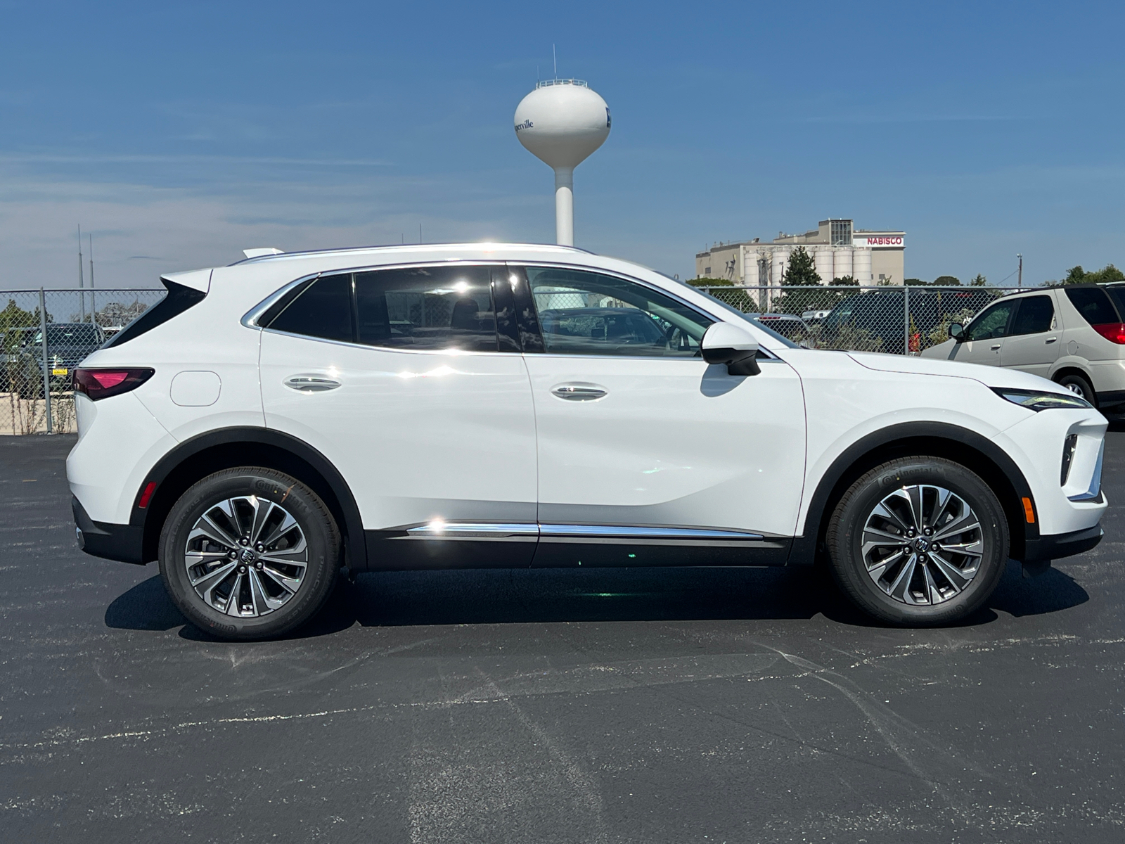 2024 Buick Envision Preferred 9