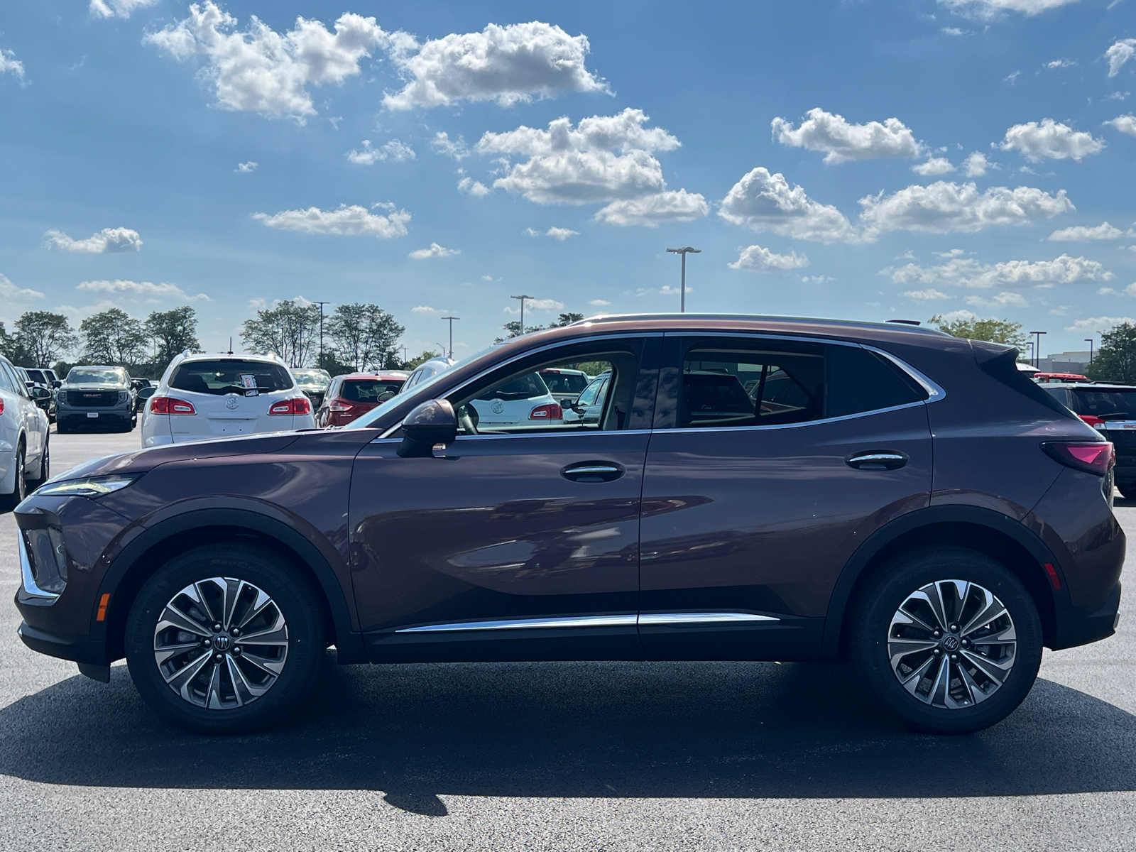 2024 Buick Envision Preferred 5