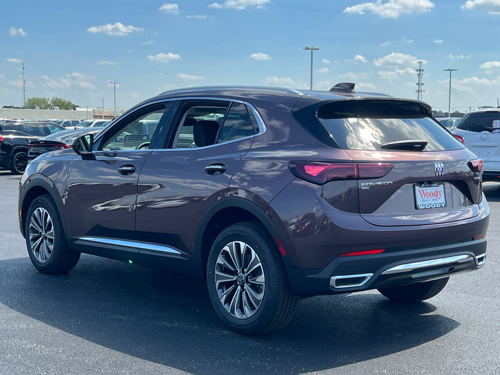 2024 Buick Envision Preferred 6