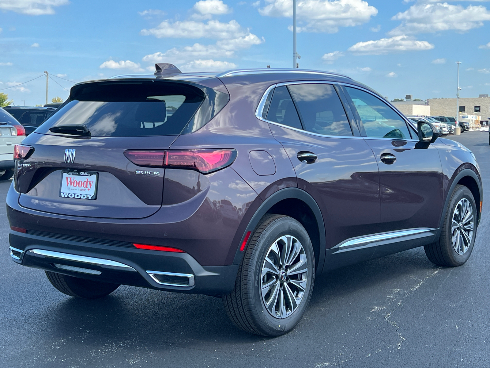 2024 Buick Envision Preferred 8