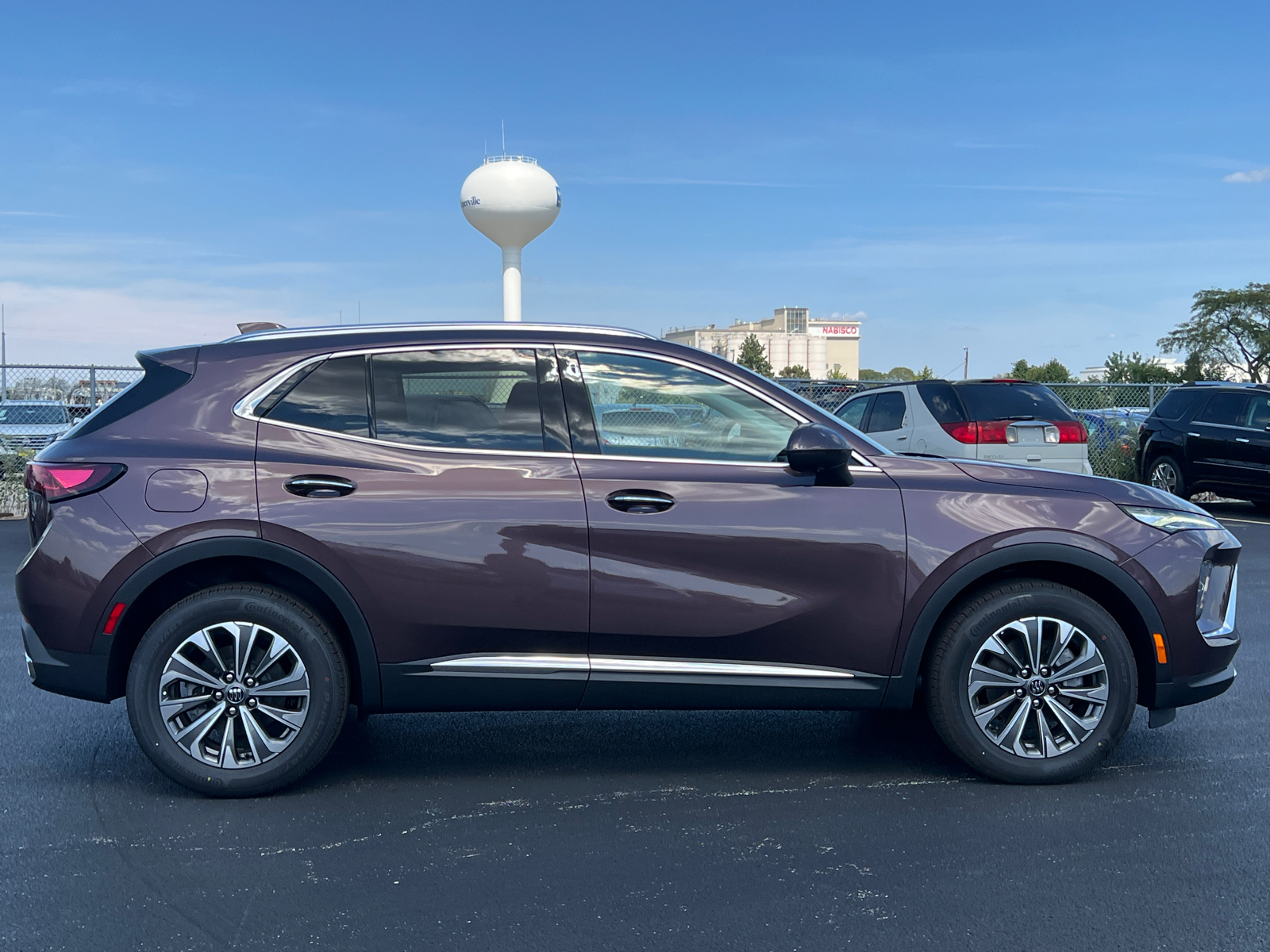 2024 Buick Envision Preferred 9