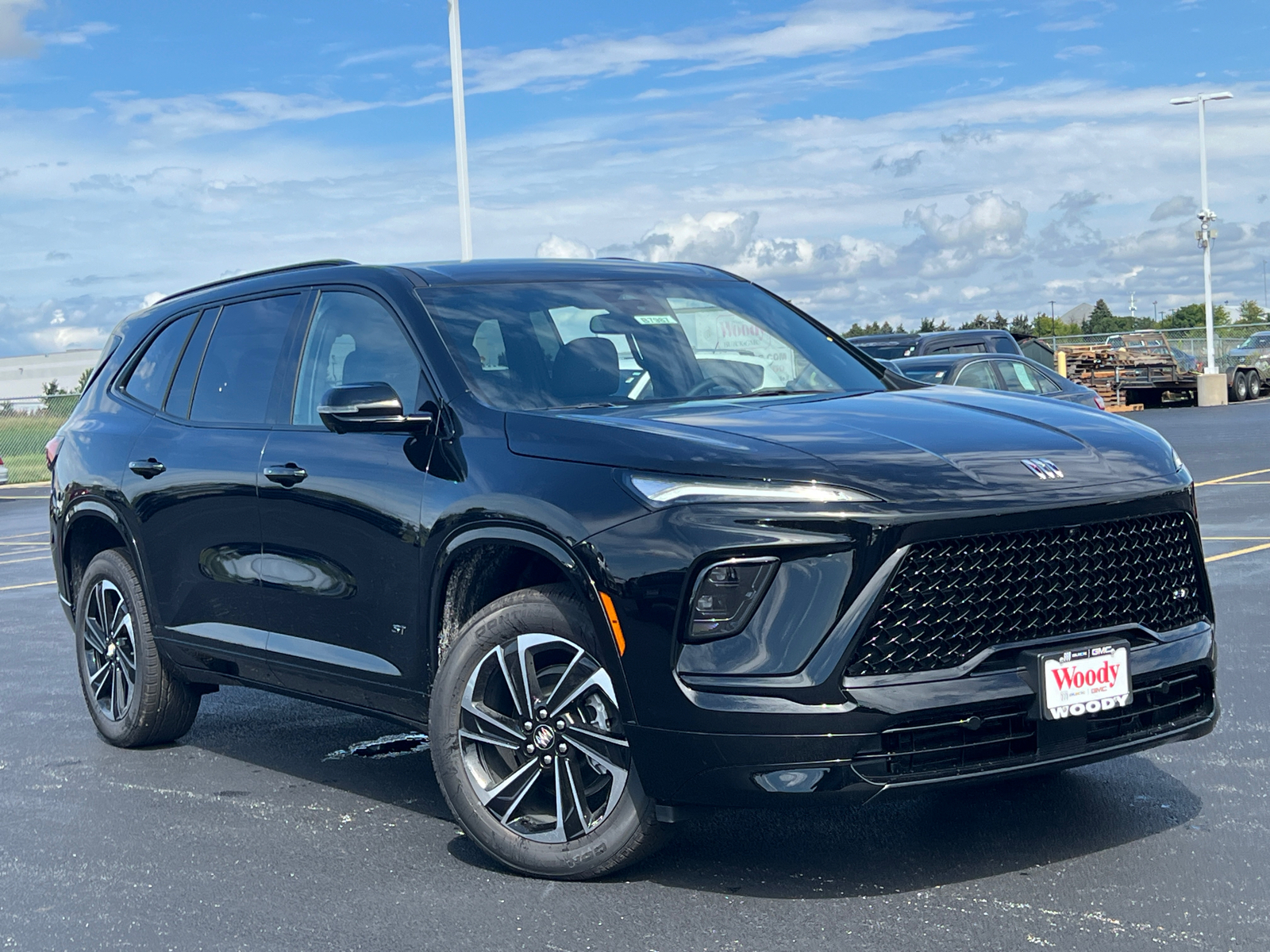 2025 Buick Enclave Sport Touring 2