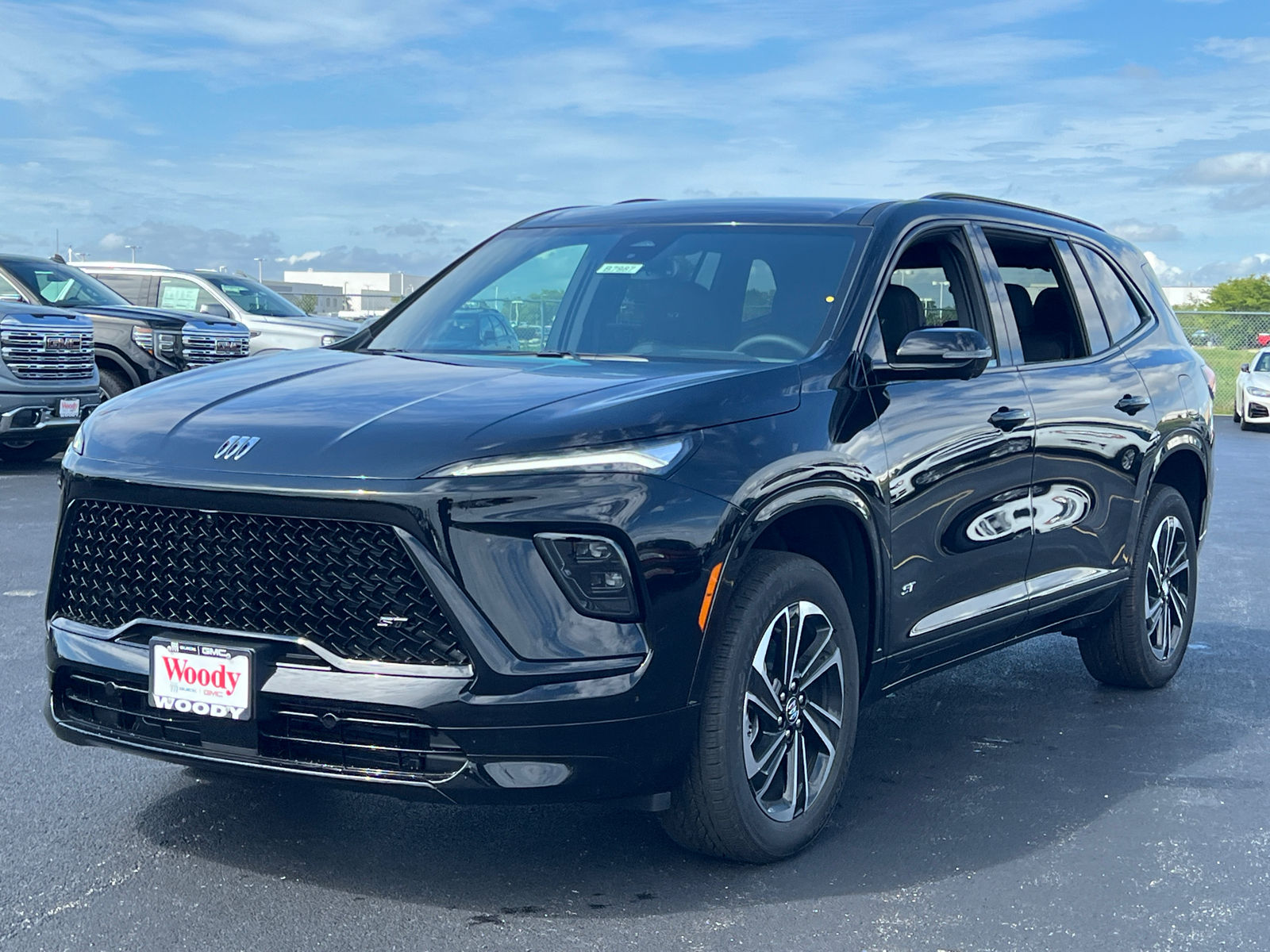 2025 Buick Enclave Sport Touring 4