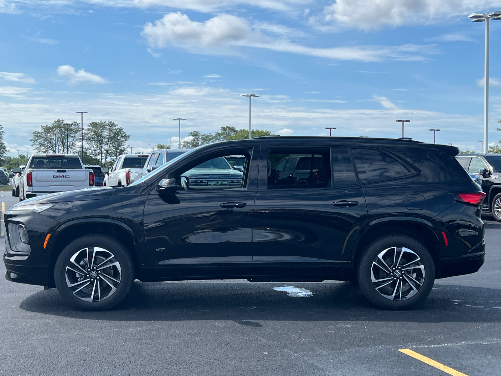 2025 Buick Enclave Sport Touring 5