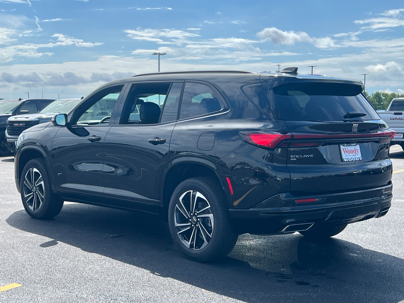 2025 Buick Enclave Sport Touring 6