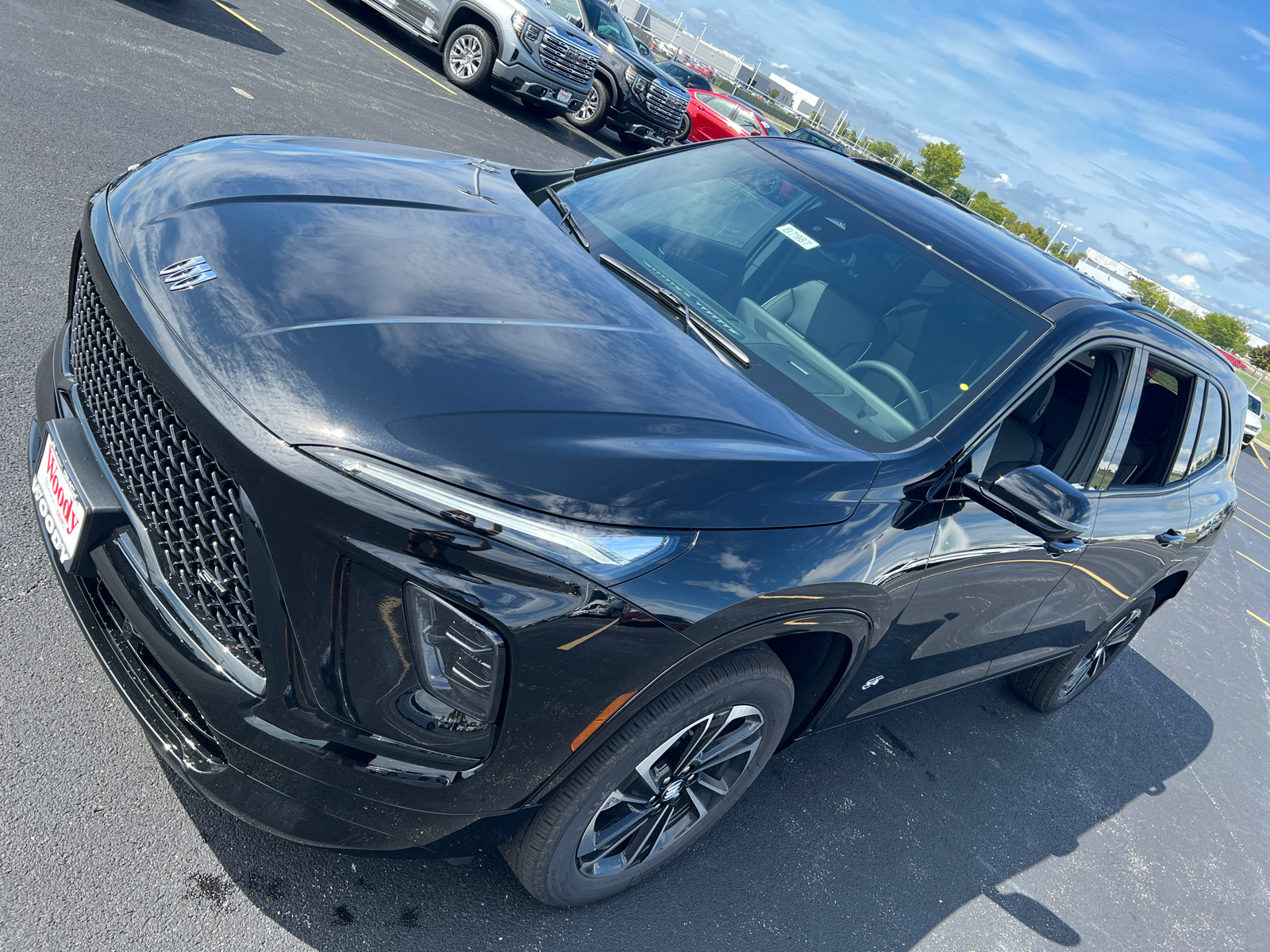 2025 Buick Enclave Sport Touring 10