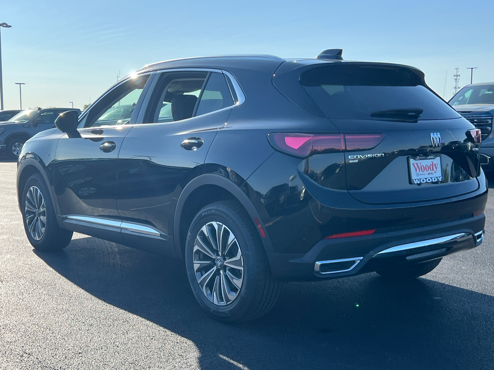 2024 Buick Envision Preferred 6