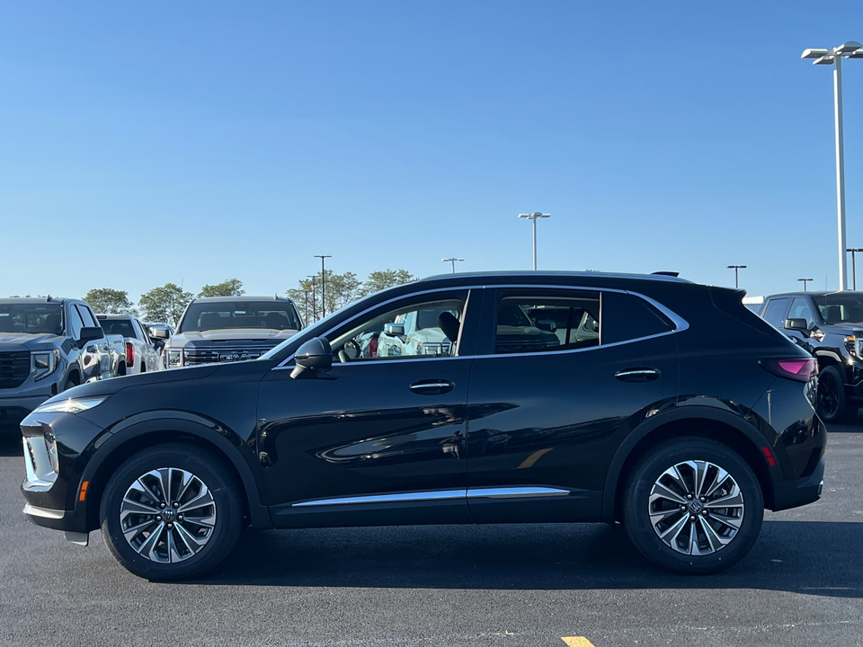 2024 Buick Envision Preferred 5