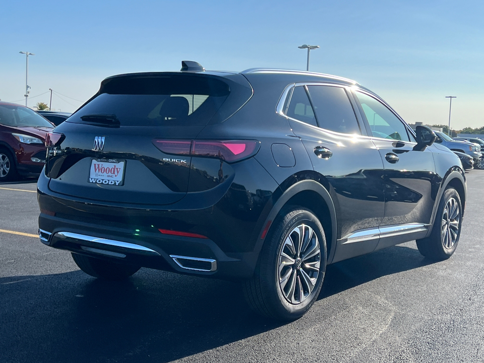 2024 Buick Envision Preferred 8