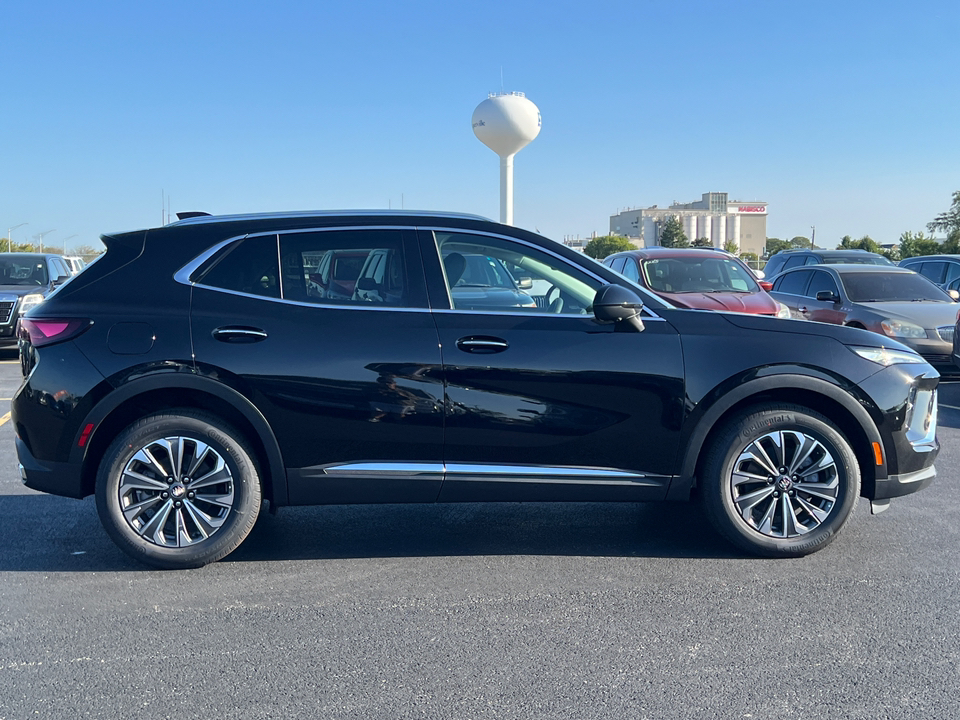 2024 Buick Envision Preferred 9