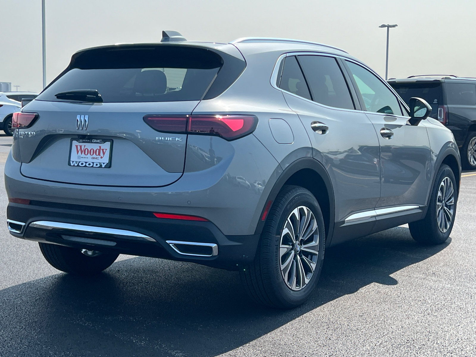 2024 Buick Envision Preferred 8