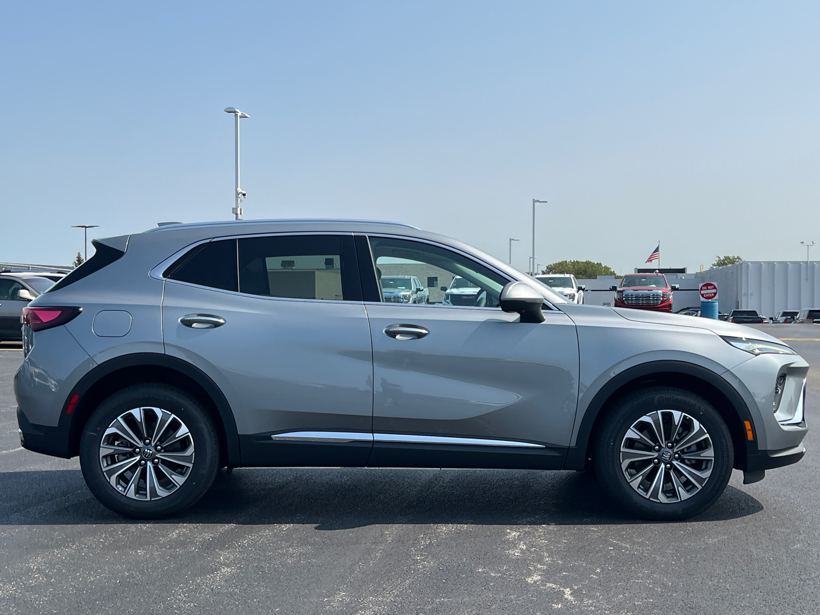 2024 Buick Envision Preferred 9