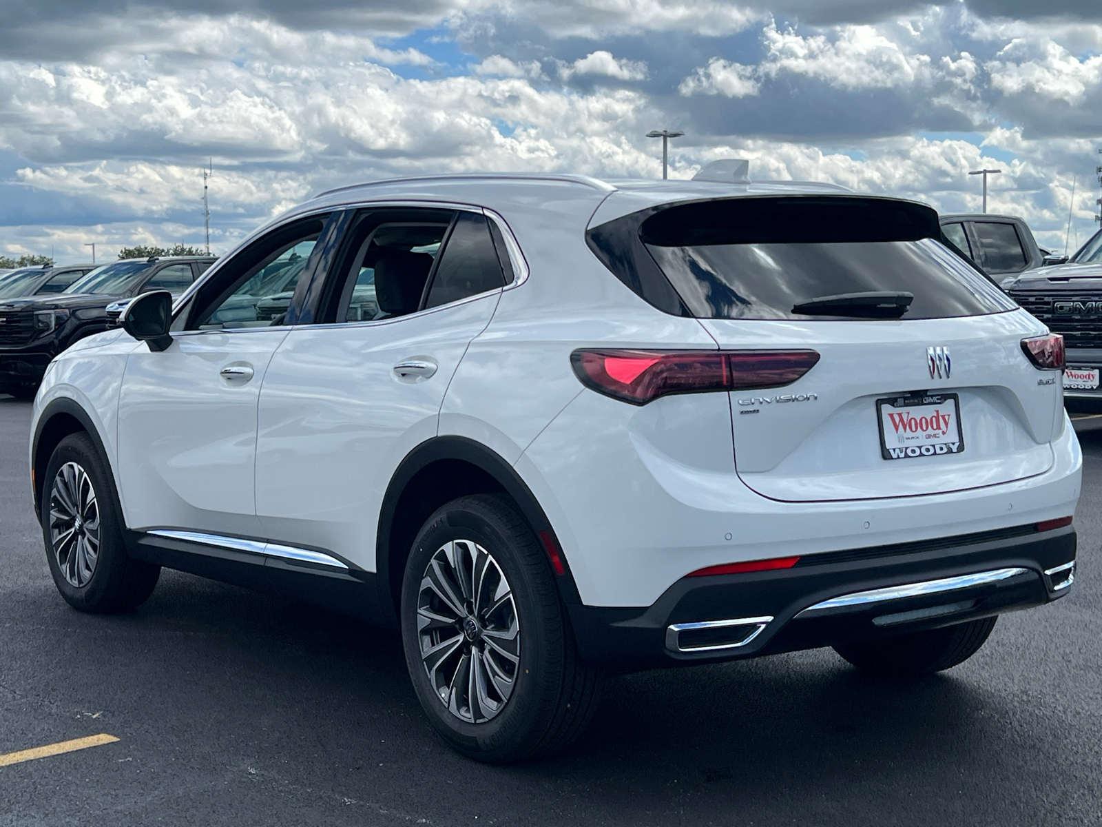 2024 Buick Envision Preferred 6