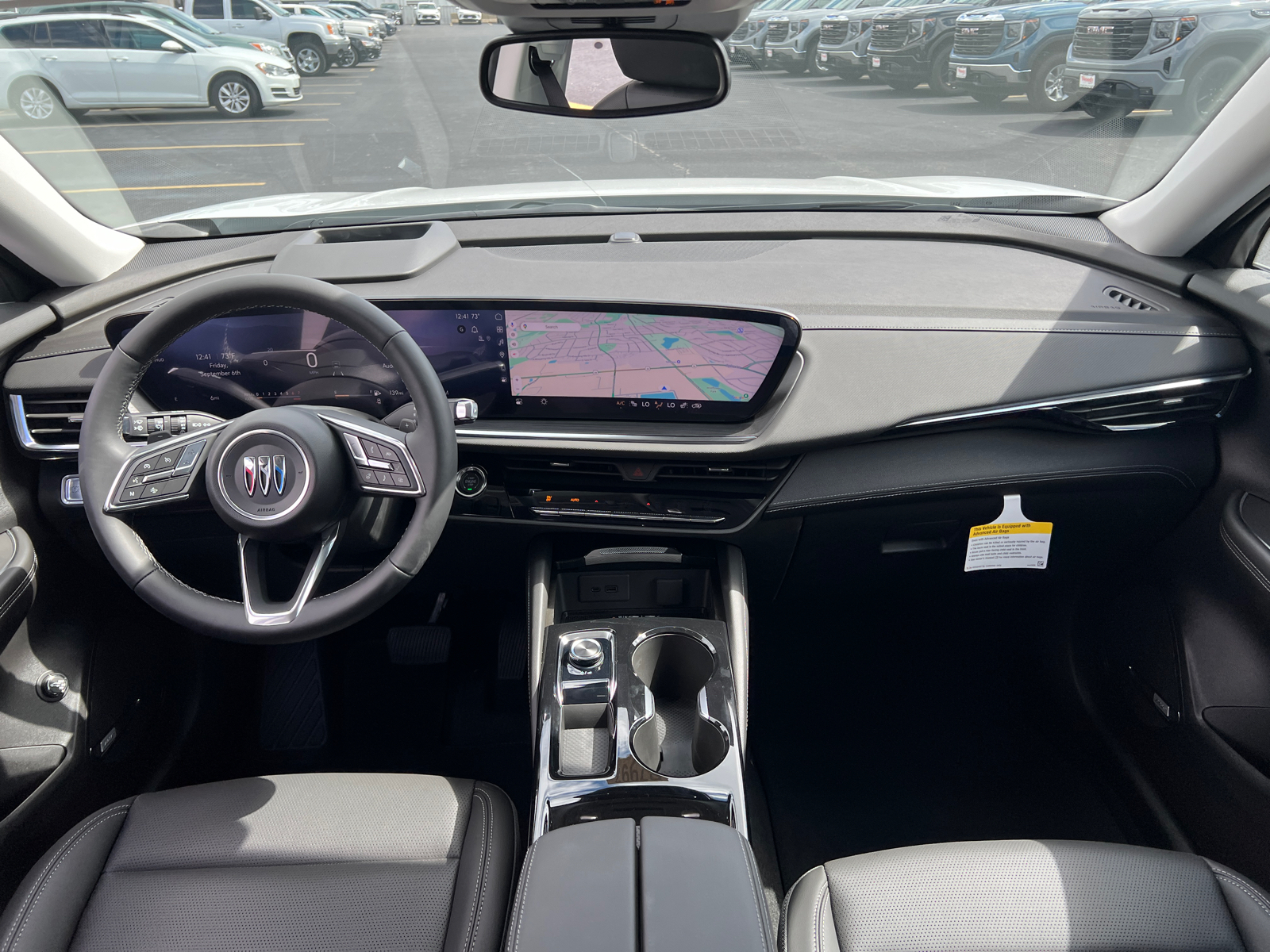 2024 Buick Envision Preferred 33