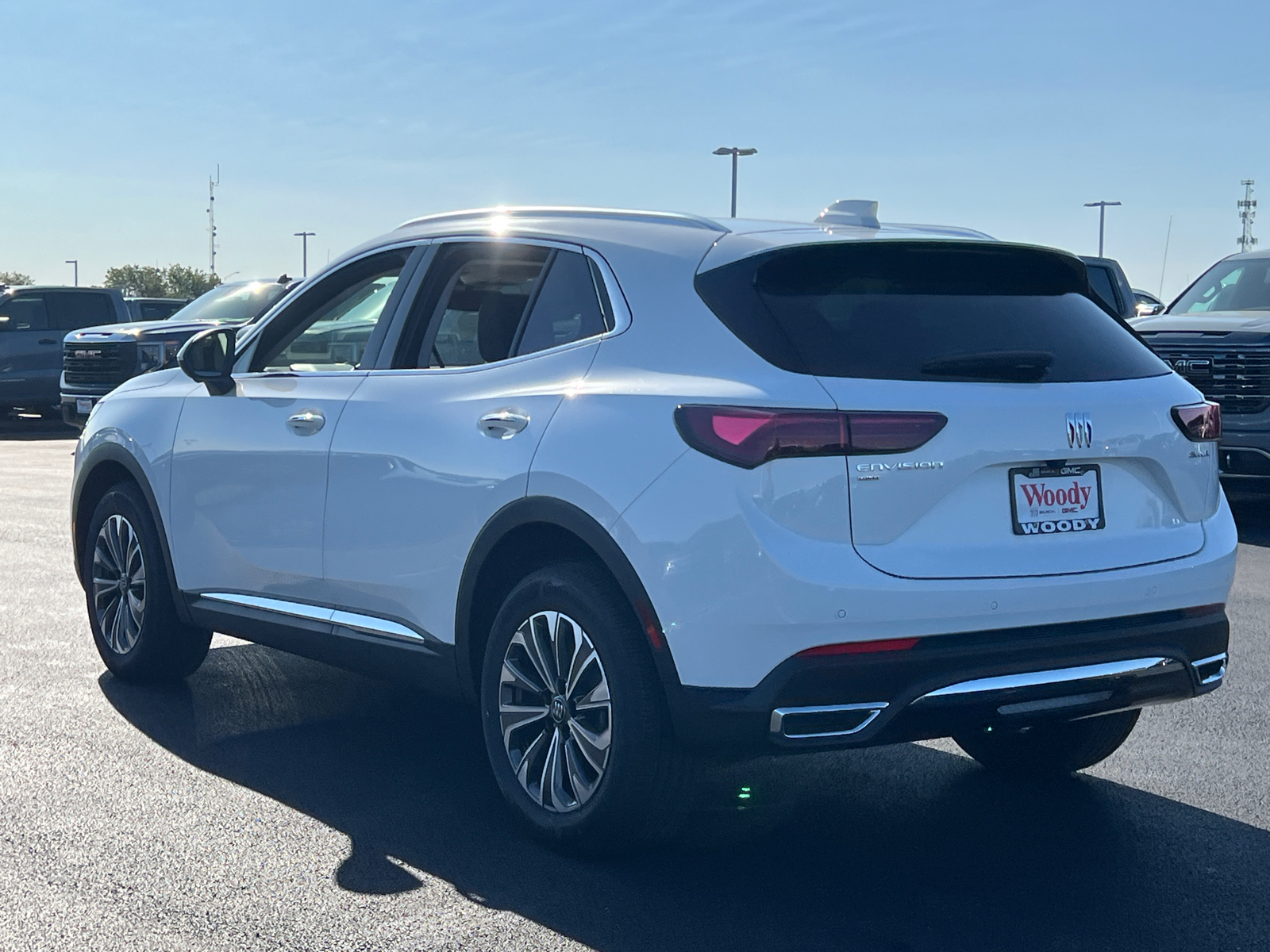 2024 Buick Envision Preferred 6