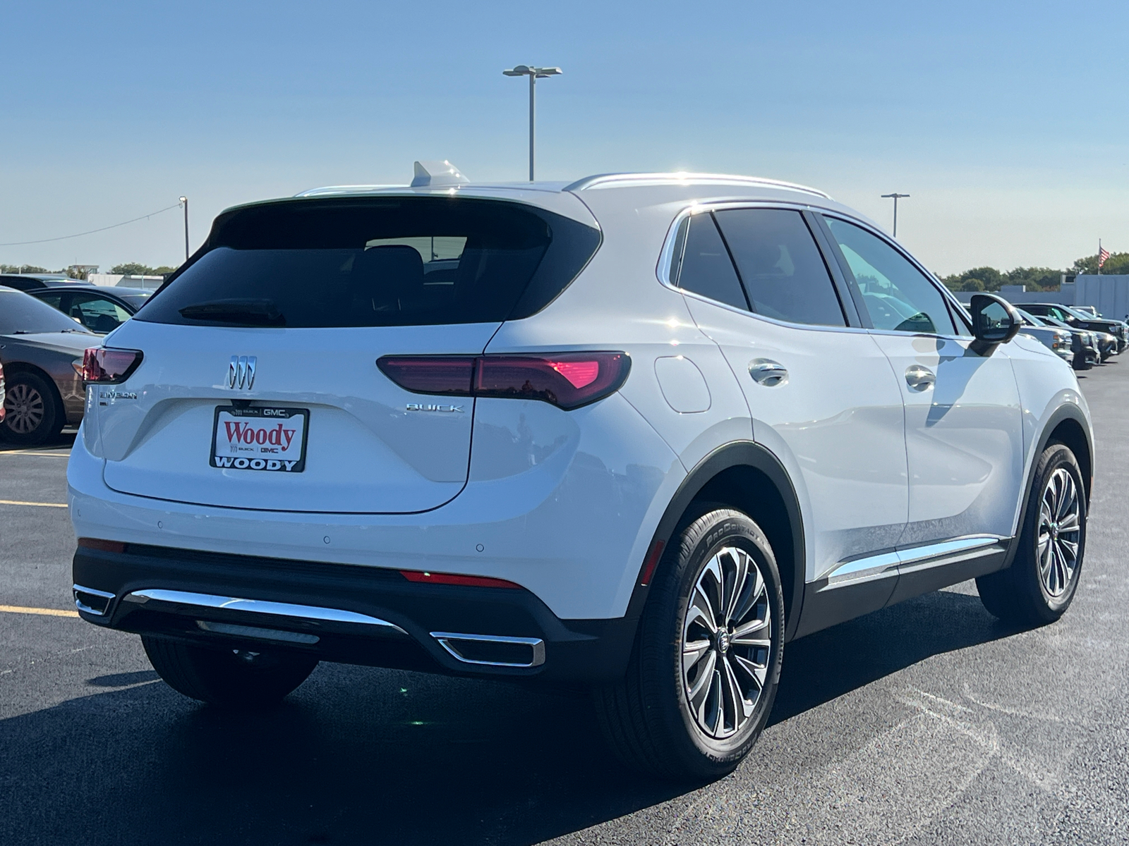 2024 Buick Envision Preferred 8