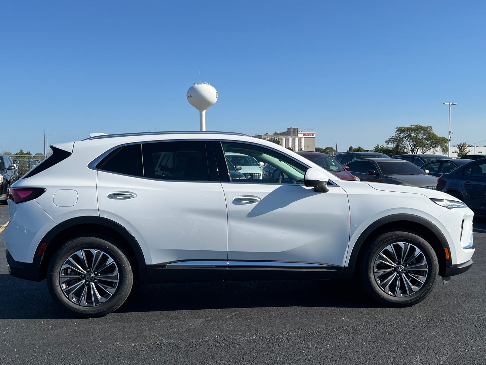 2024 Buick Envision Preferred 9