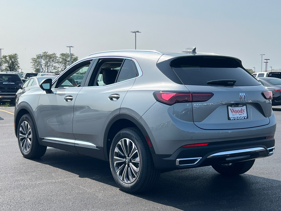 2024 Buick Envision Preferred 6