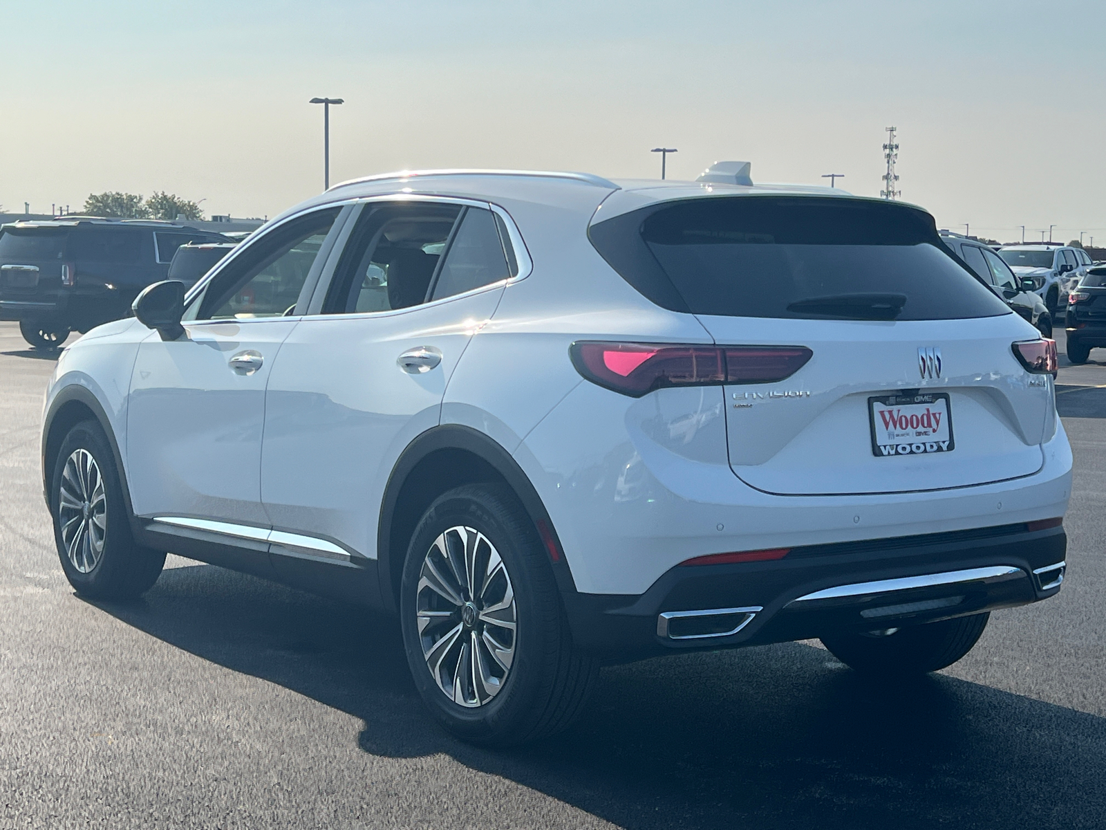 2024 Buick Envision Preferred 6