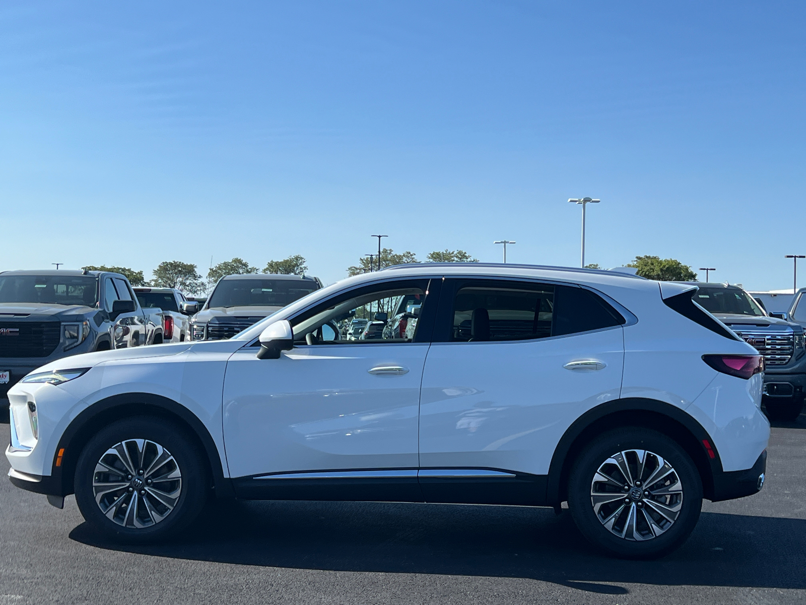 2024 Buick Envision Preferred 5