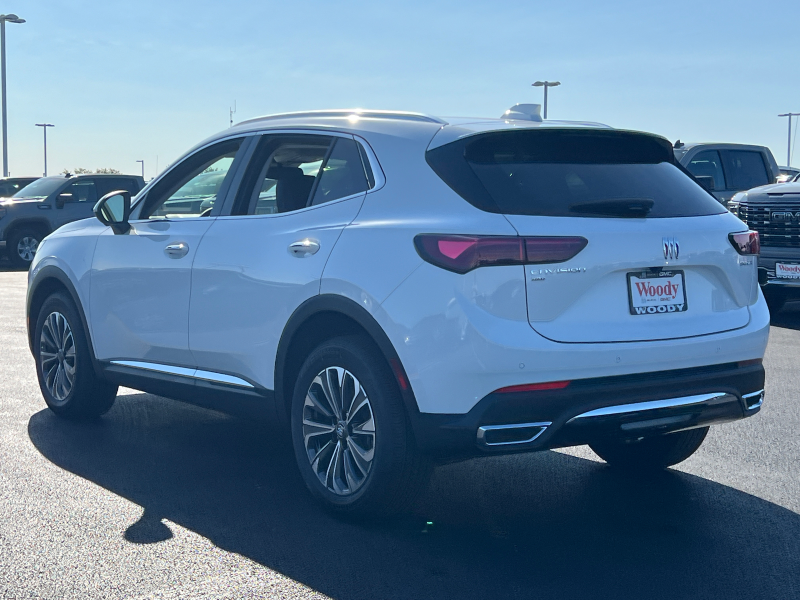 2024 Buick Envision Preferred 6