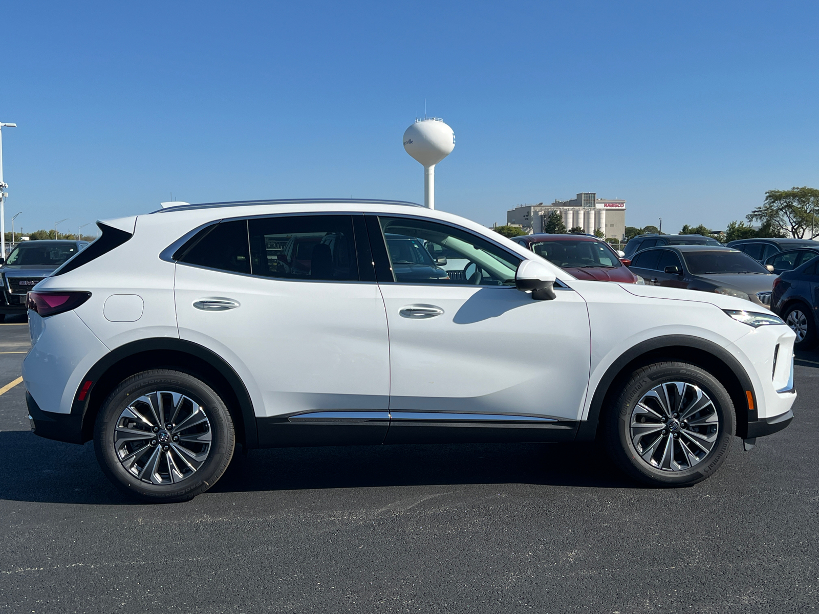 2024 Buick Envision Preferred 9