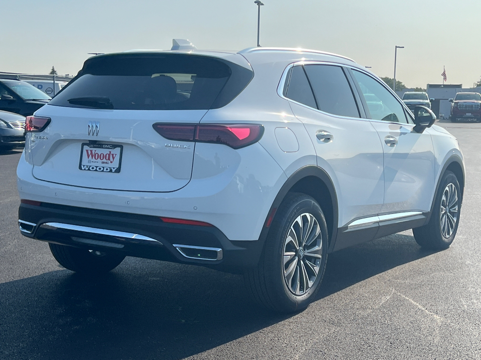 2024 Buick Envision Preferred 8