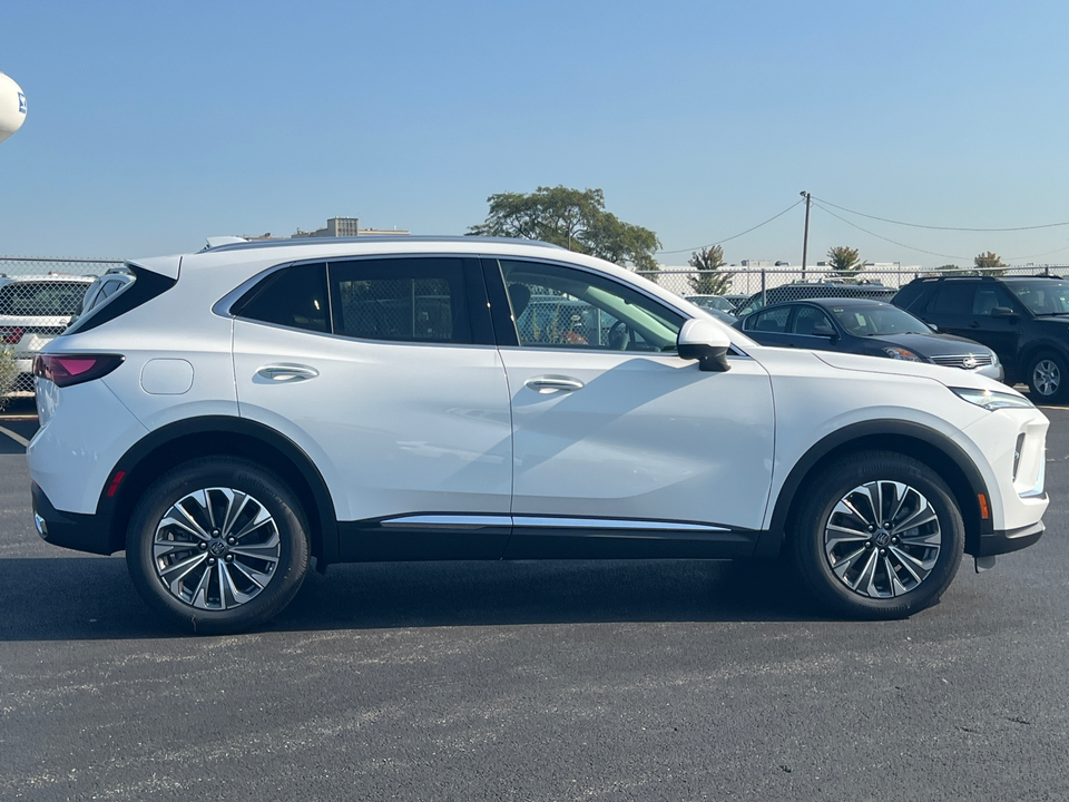 2024 Buick Envision Preferred 9