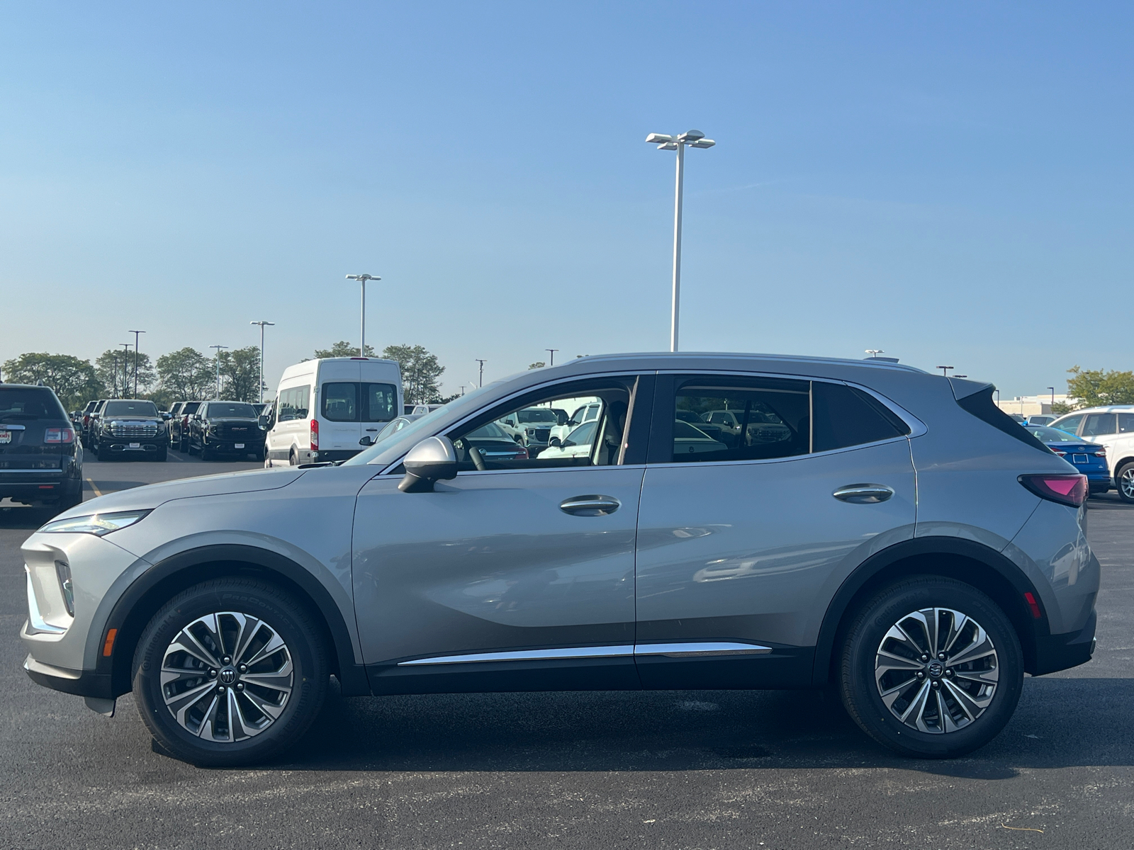 2024 Buick Envision Preferred 5