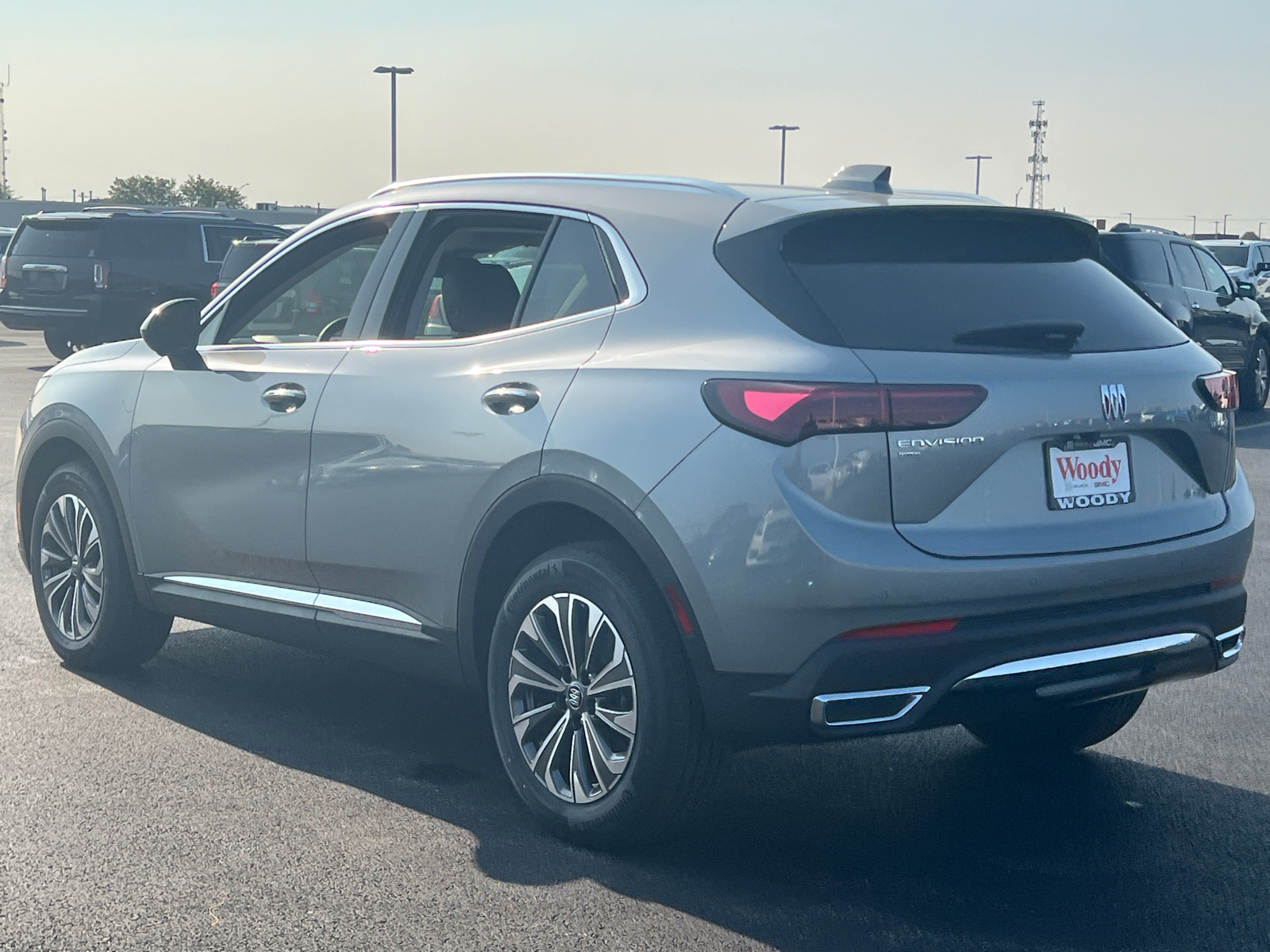 2024 Buick Envision Preferred 6