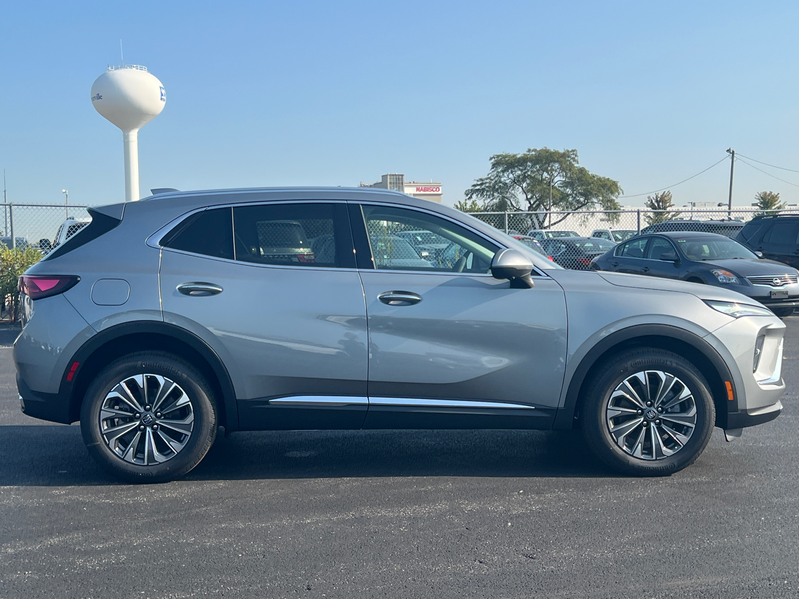 2024 Buick Envision Preferred 9