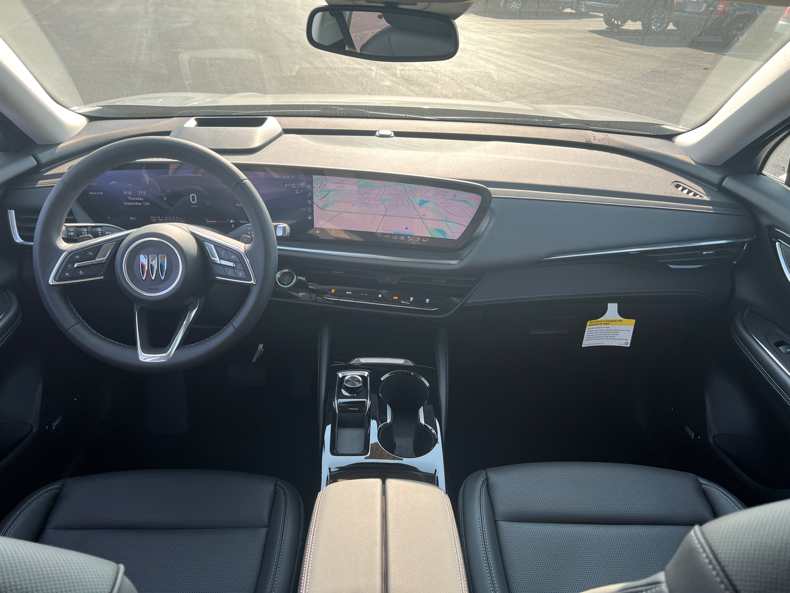 2024 Buick Envision Preferred 33