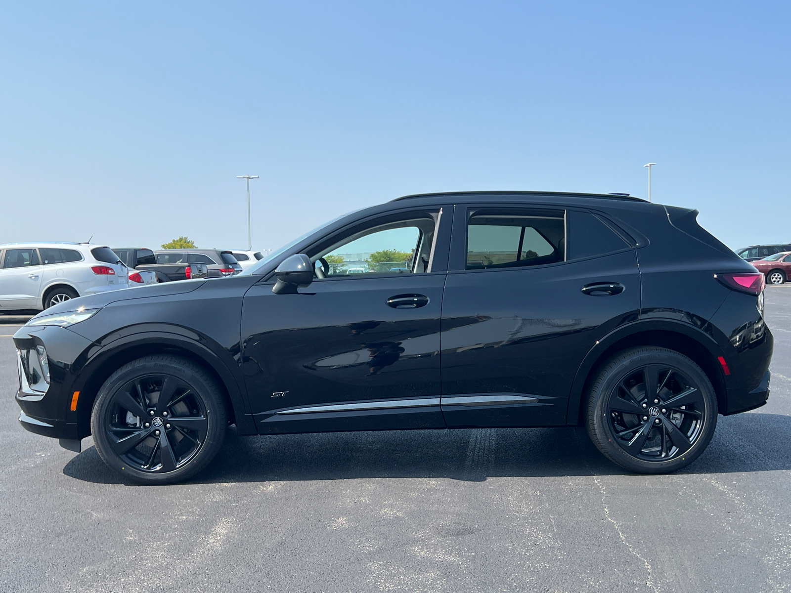 2024 Buick Envision Sport Touring 5