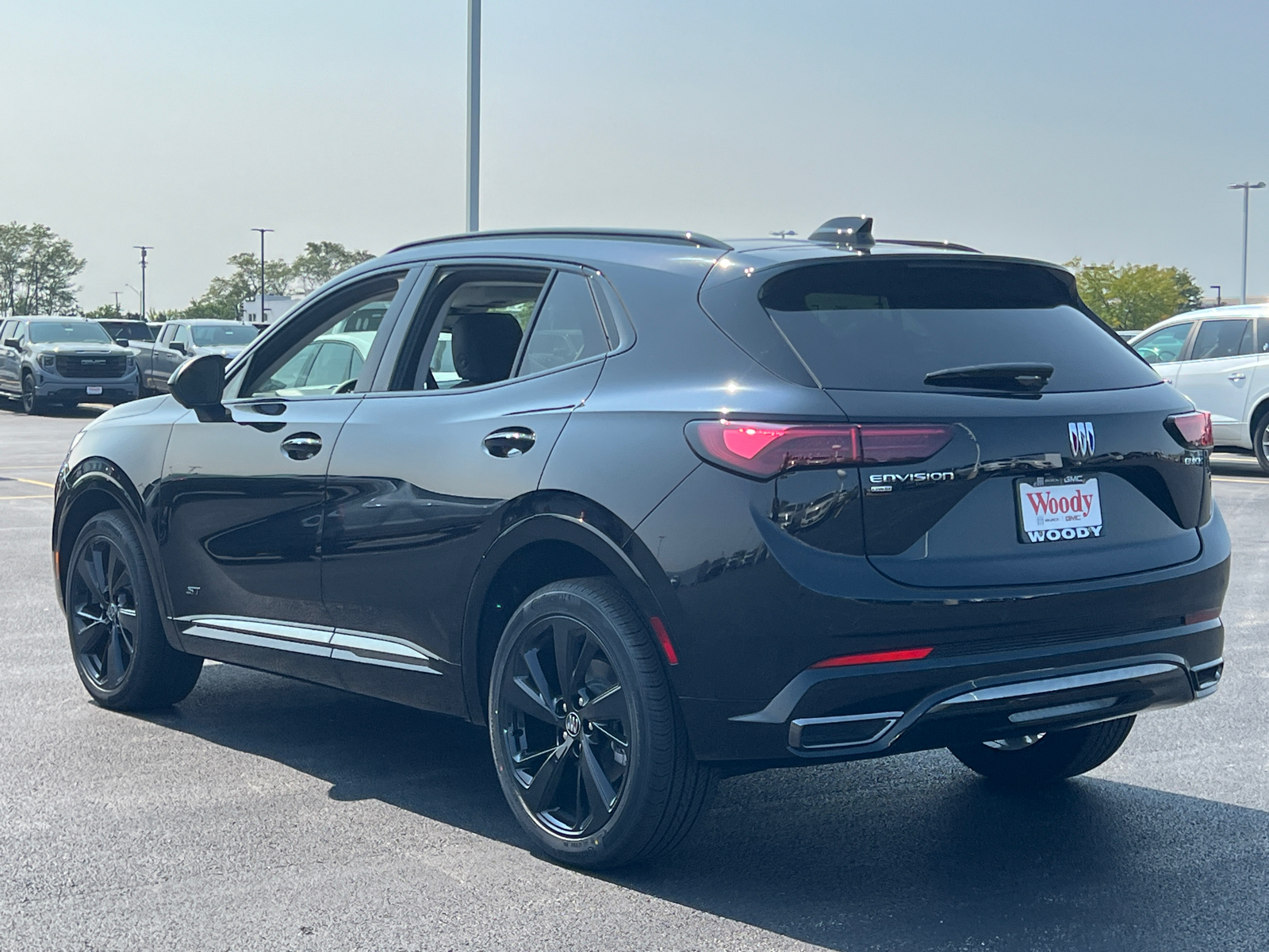 2024 Buick Envision Sport Touring 6