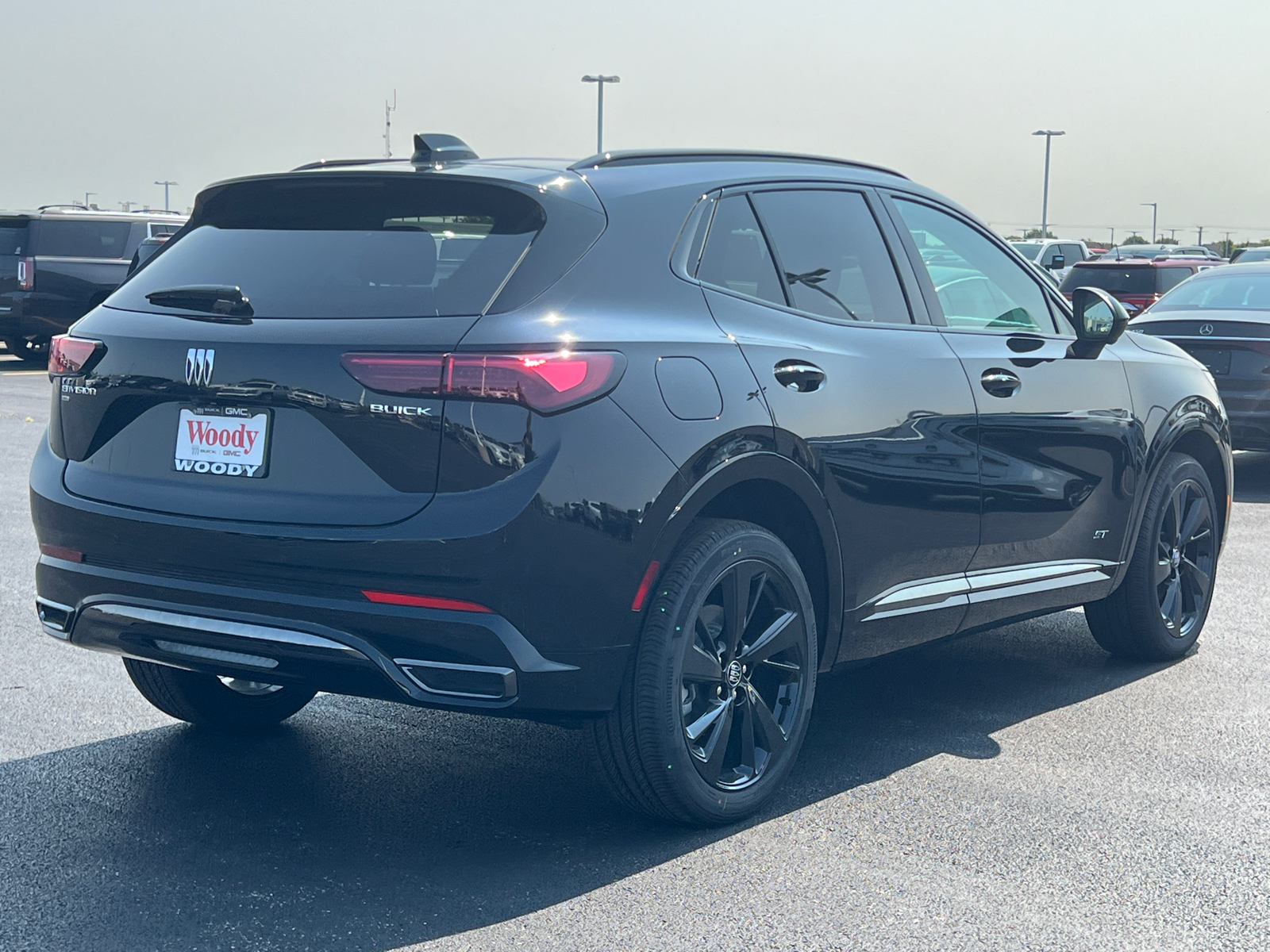 2024 Buick Envision Sport Touring 8