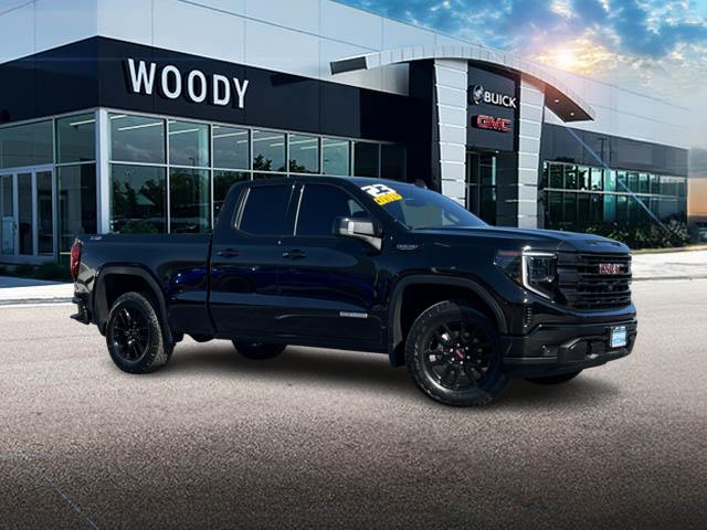 2023 GMC Sierra 1500 Elevation 1