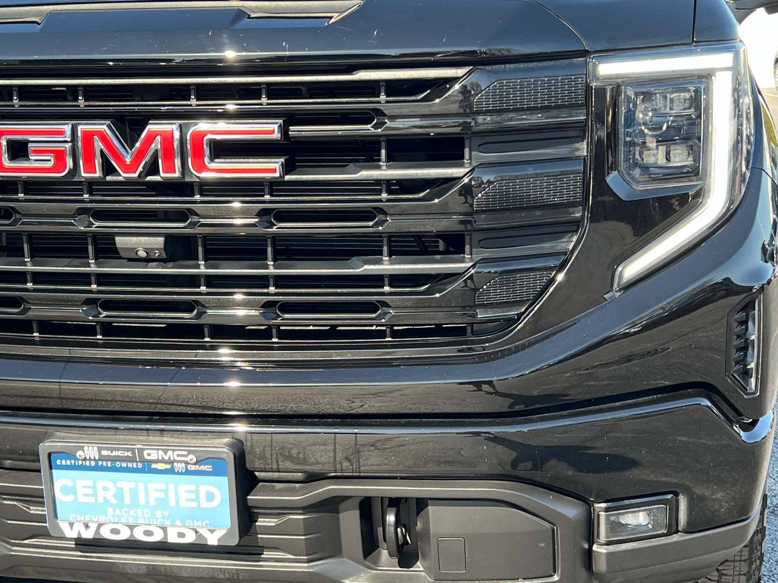 2023 GMC Sierra 1500 Elevation 11