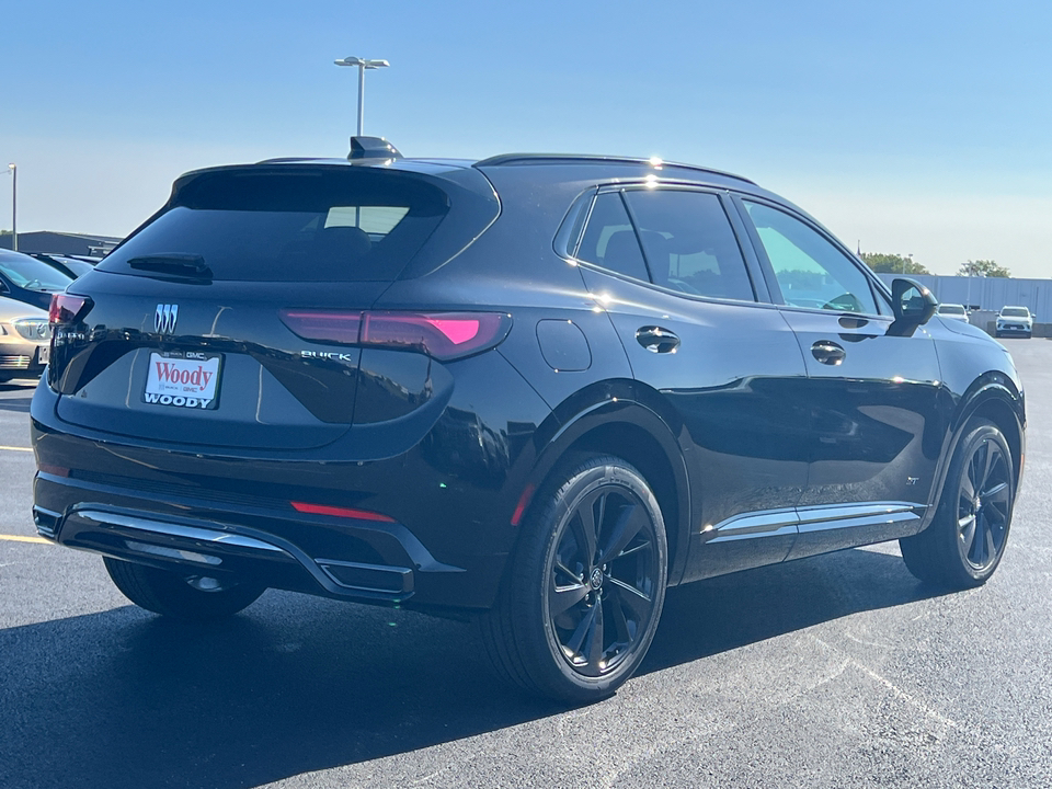 2024 Buick Envision Sport Touring 8