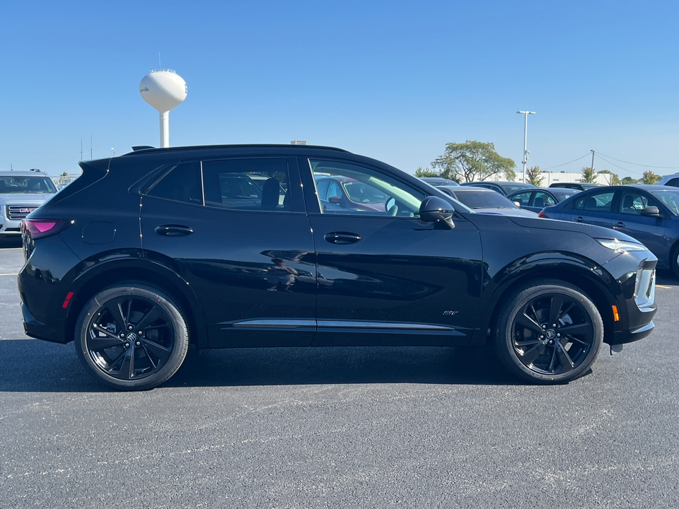 2024 Buick Envision Sport Touring 9