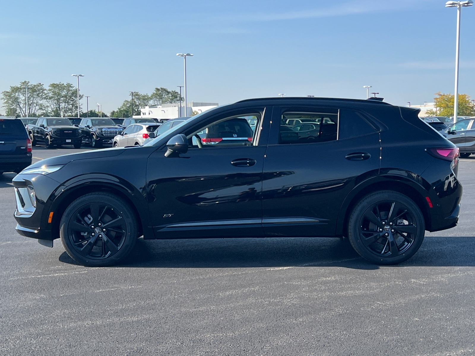 2024 Buick Envision Sport Touring 5